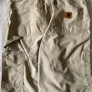 Carhartt Carpenter Shorts